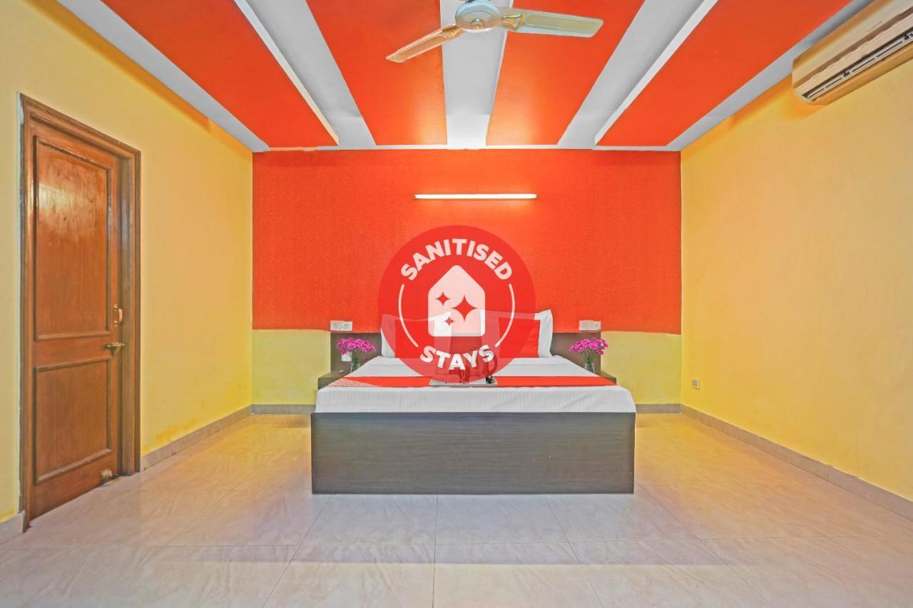 Oyo 87701 Lucky Farm Hotel Shahpur  Exterior photo